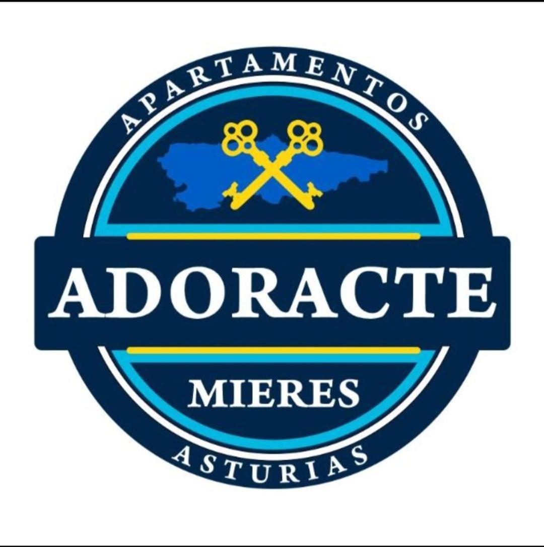 Adoracte 4 Mieres Apartamentos Exterior foto